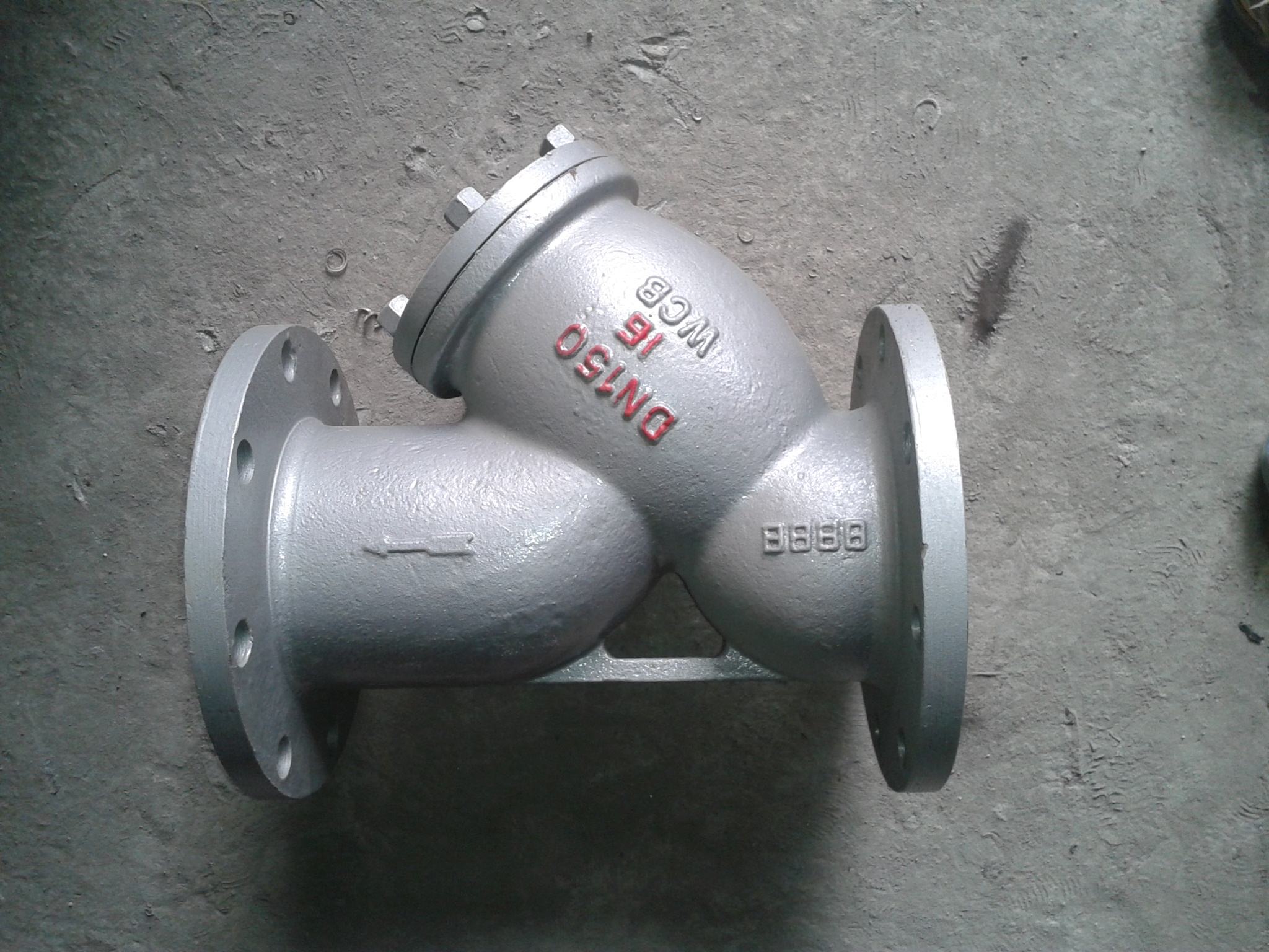 Y型过滤器